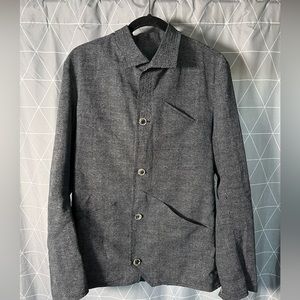 Eighteen Waits 3‎ Pocket Blazer Jacket- medium
